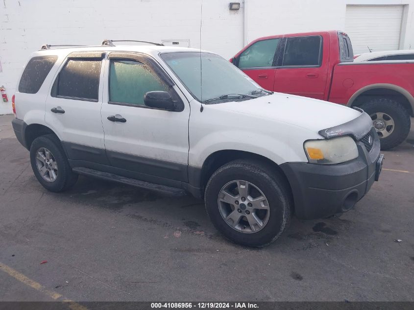 2005 FORD ESCAPE XLT #3035088517