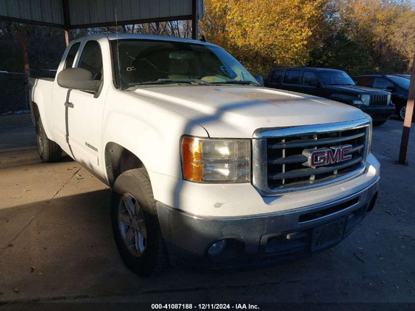 2011 GMC SIERRA 1500 SLE #3051085549