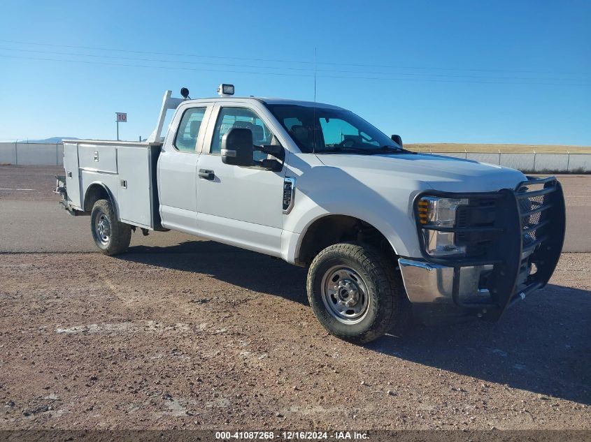 2018 FORD F-350 XL #3035088515