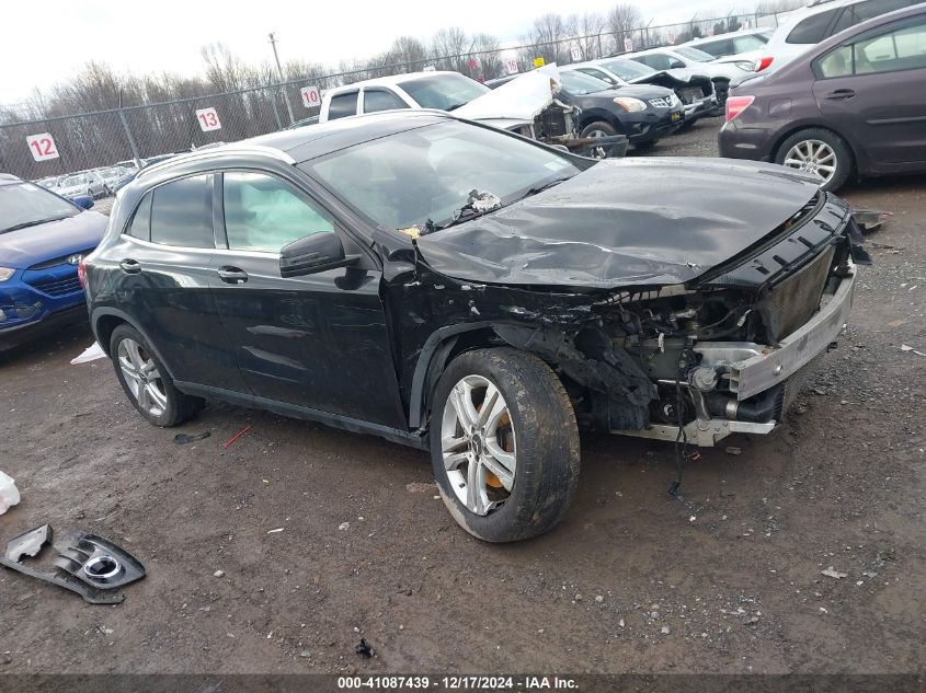 2015 MERCEDES-BENZ GLA 250 4MATIC #3050077835