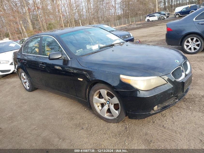 2004 BMW 530I #3056066766