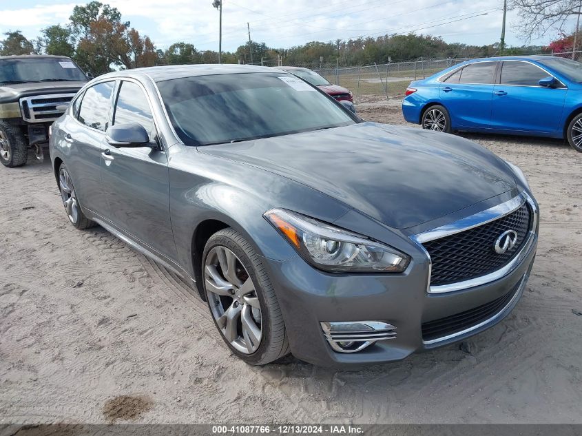 2015 INFINITI Q70L 3.7 #3034049616