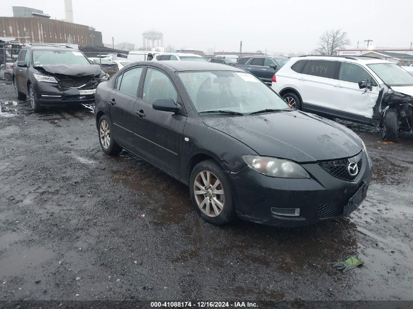 2007 MAZDA MAZDA3 I #3037523571