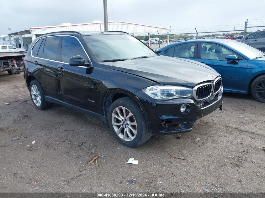 2016 BMW X5 XDRIVE35I #3034049590