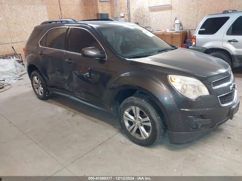 2014 CHEVROLET EQUINOX 1LT #3035079752