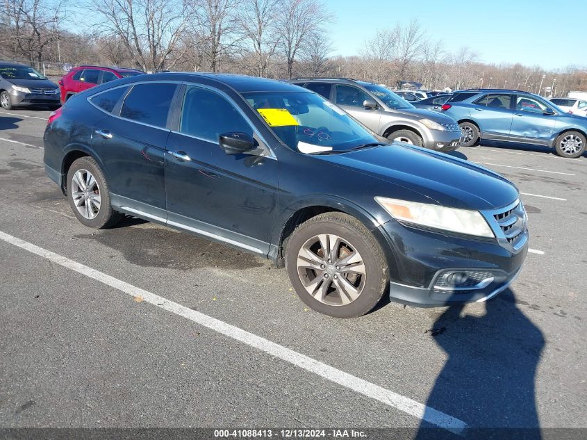 2015 HONDA CROSSTOUR EX-L V6 #3042554901