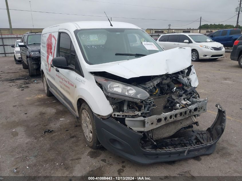 2018 FORD TRANSIT CONNECT XL #3056469883