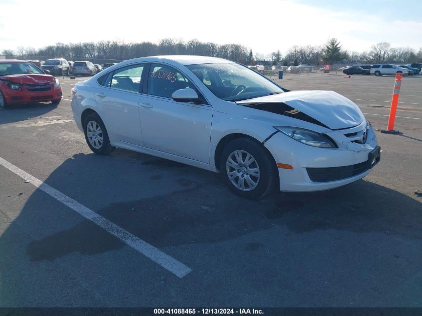 2011 MAZDA MAZDA6 I SPORT #3050480666