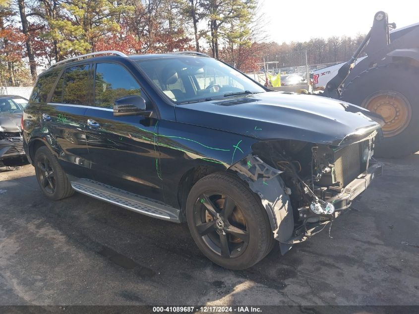 2018 MERCEDES-BENZ GLE 350 4MATIC #3049253804