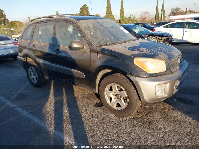 2003 TOYOTA RAV4 #3035091370