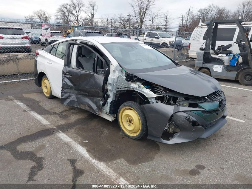 2017 TOYOTA PRIUS PRIME ADVANCED #3042554881