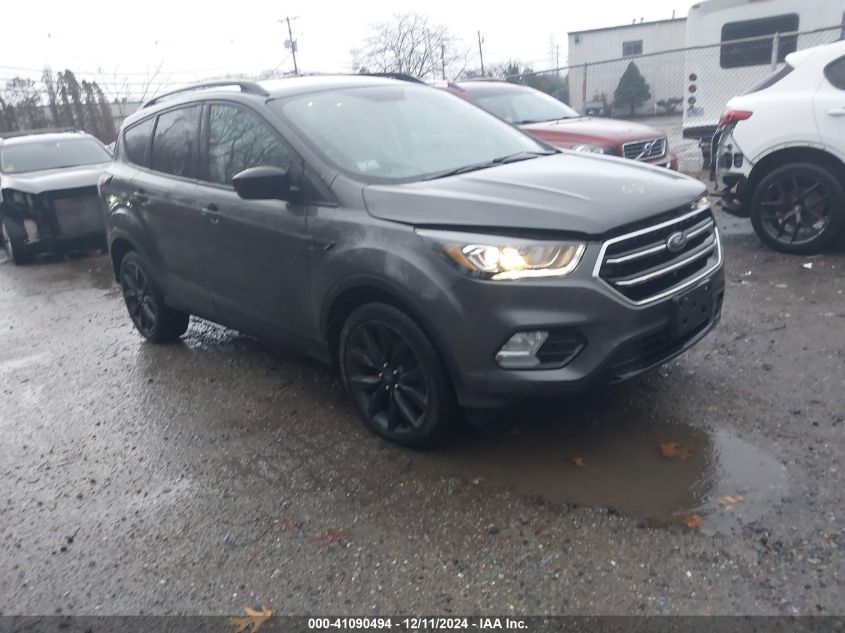 2017 FORD ESCAPE SE #3042564868