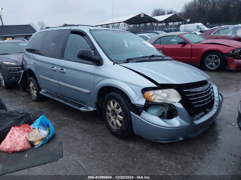 2005 CHRYSLER TOWN & COUNTRY TOURING #3050077797