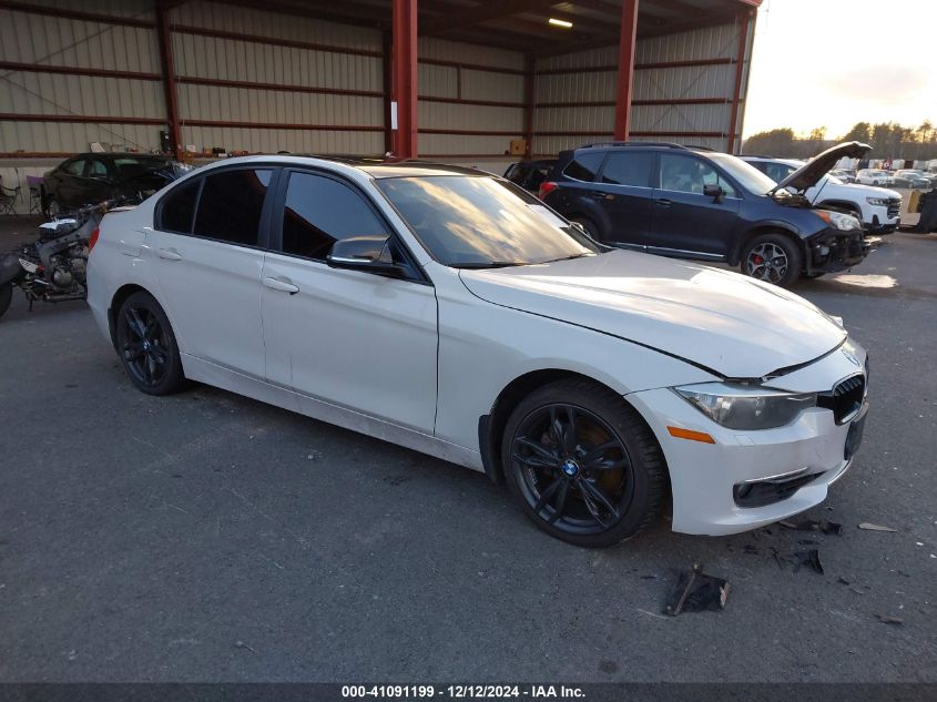 2013 BMW 328I XDRIVE #3056066485