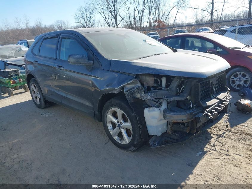 2019 FORD EDGE SE #3052071449