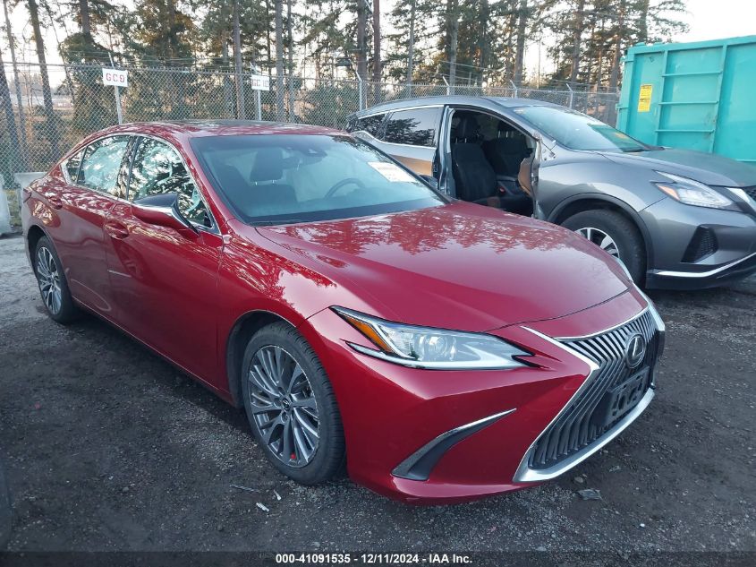 2019 LEXUS ES 350 #3035091338