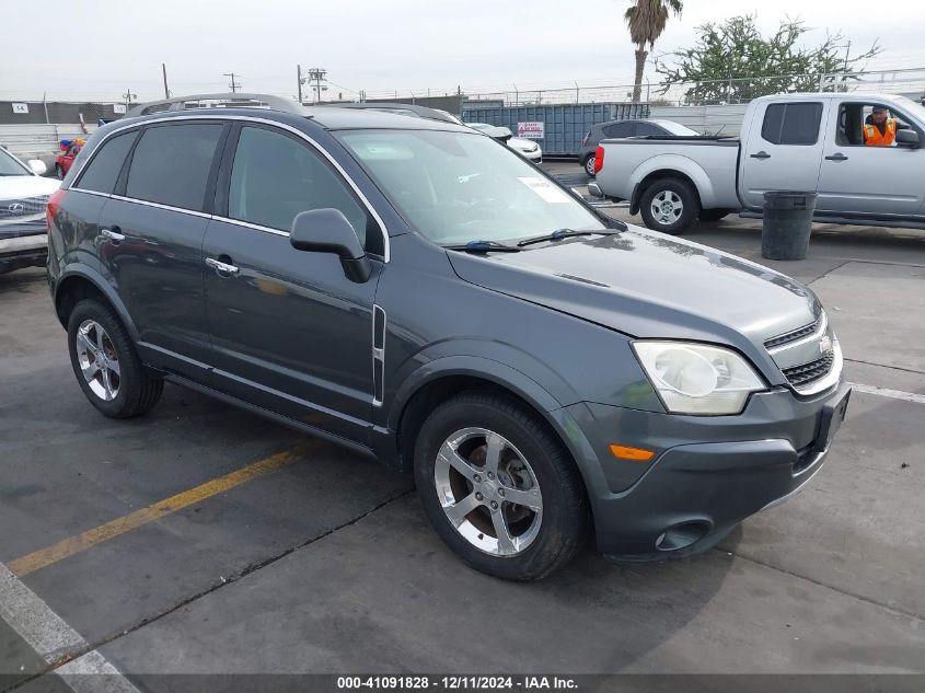 2013 CHEVROLET CAPTIVA SPORT LT #3035091326