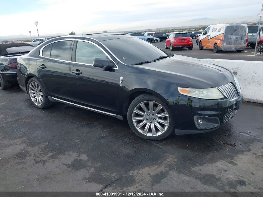 2011 LINCOLN MKS #3051080298