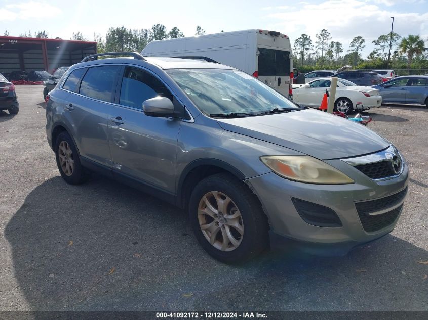 2011 MAZDA CX-9 TOURING #3034472619