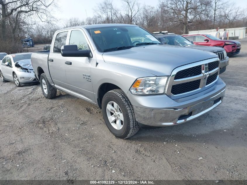 2023 RAM 1500 CLASSIC SLT  4X4 5'7 BOX #3056066474