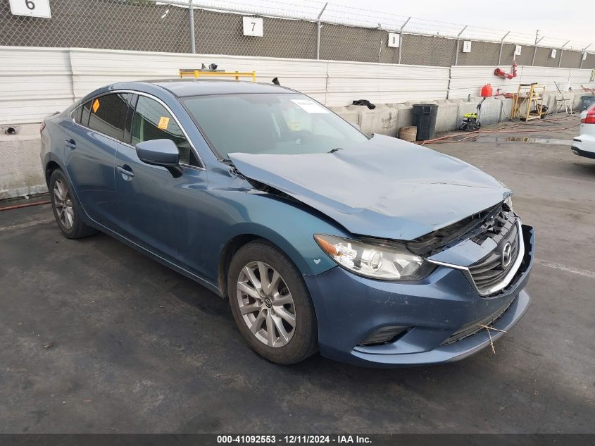 2017 MAZDA MAZDA6 SPORT #3050073042