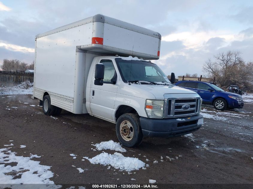 2010 FORD E-450 CUTAWAY #3050070433