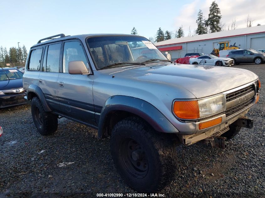 1993 TOYOTA LAND CRUISER DJ81 #3050073036