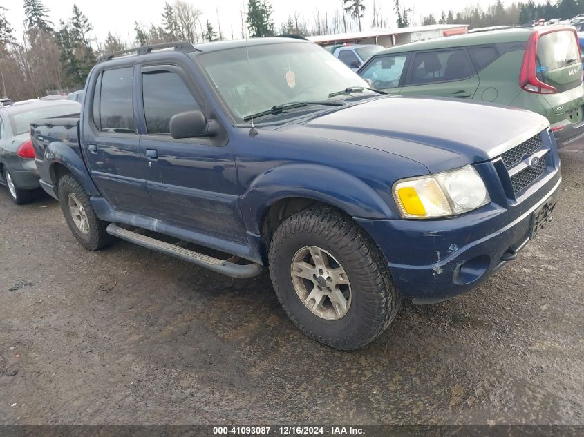 2005 FORD EXPLORER SPORT TRAC ADRENALIN/XLS/XLT #3037131426