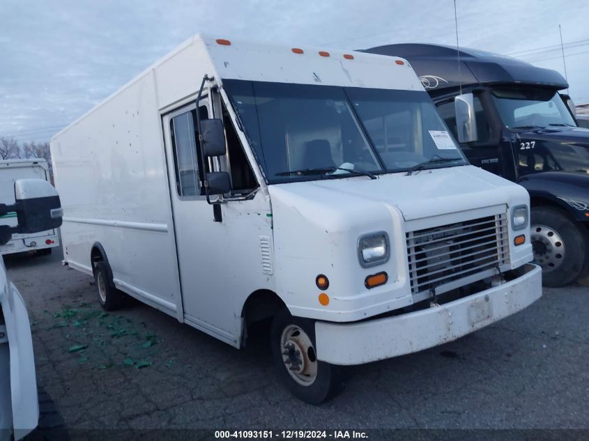 2013 FORD E-450 STRIPPED #3056474634