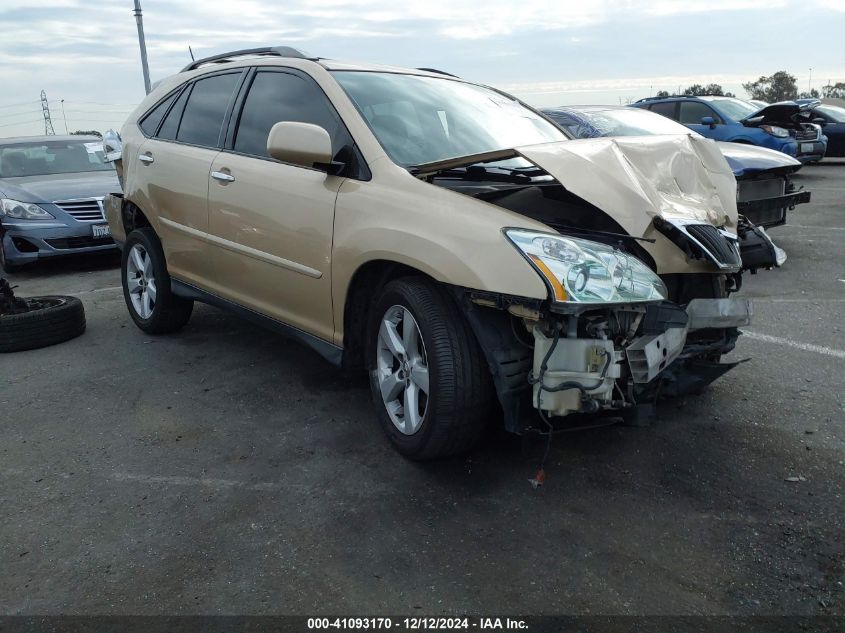 2009 LEXUS RX 350 #3051073379