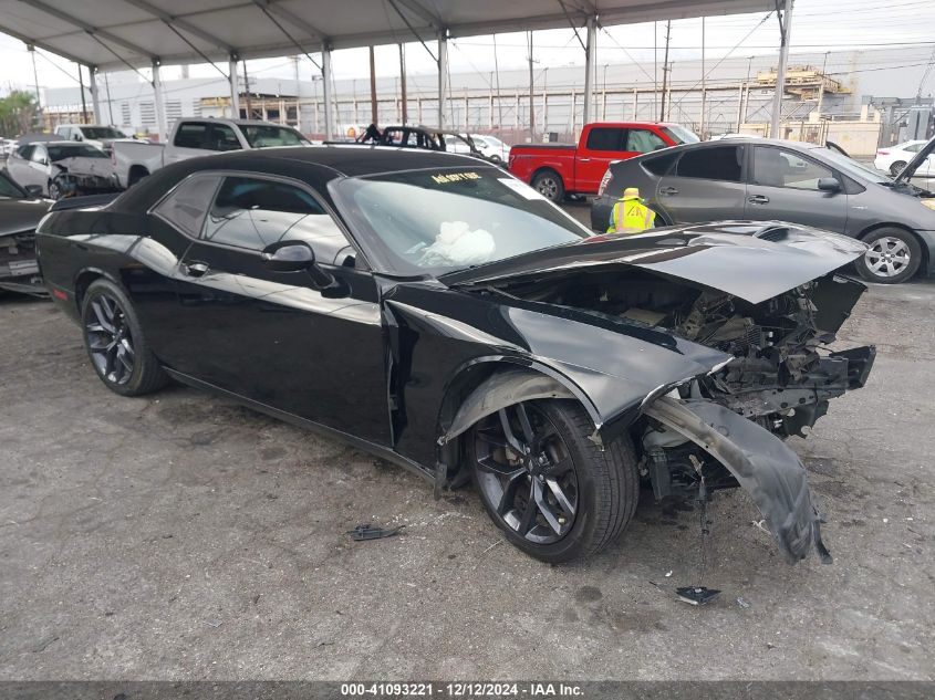 2021 DODGE CHALLENGER GT #3069158154