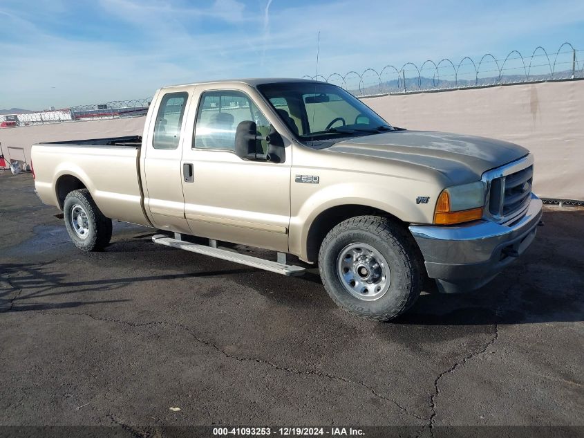 2001 FORD F-250 LARIAT/XL/XLT #3037524048