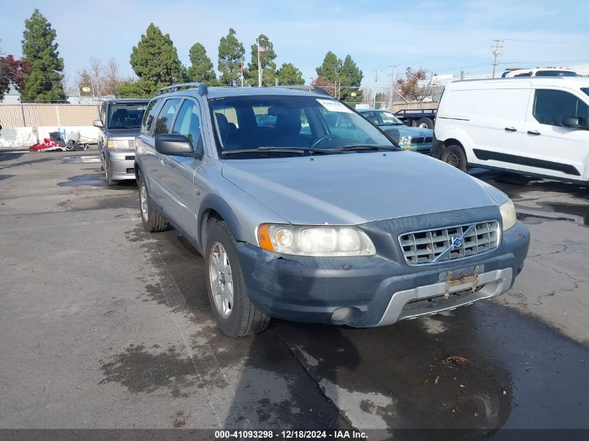 2005 VOLVO XC70 2.5T AWD #3037531791