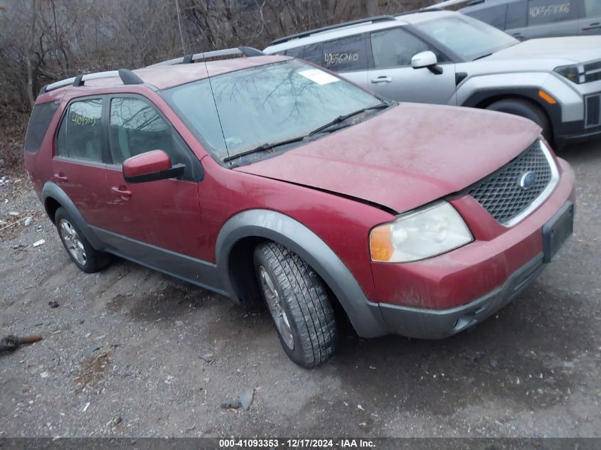 2006 FORD FREESTYLE SEL #3056469828