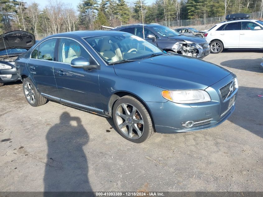 2012 VOLVO S80 3.2 PLATINUM #3051075466