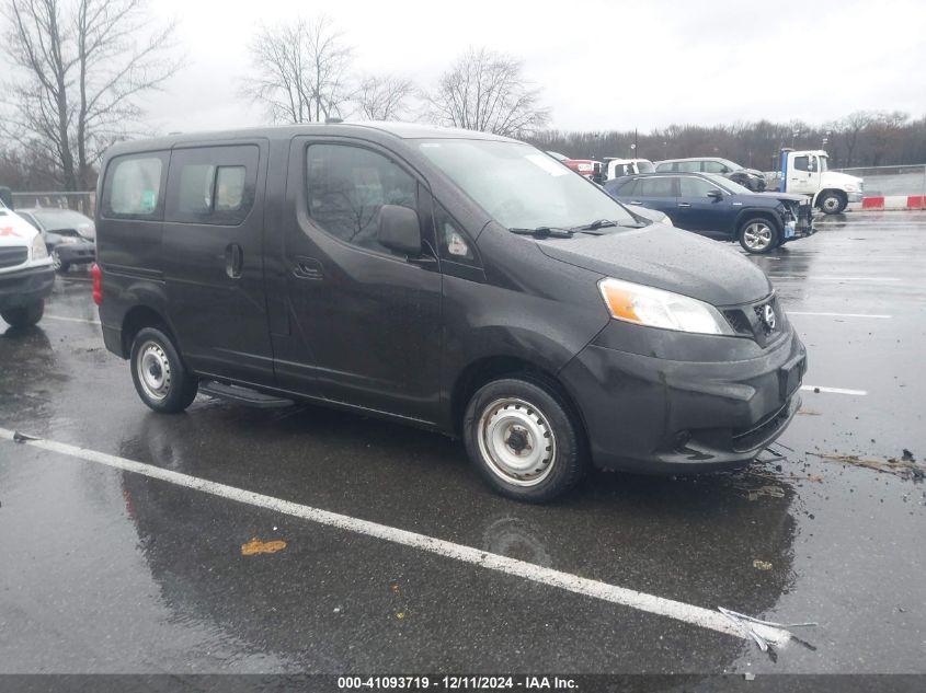 2016 NISSAN NV200 TAXI #3042554781