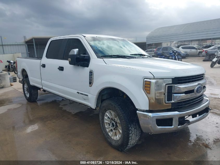 2018 FORD F-250 XL #3031250657