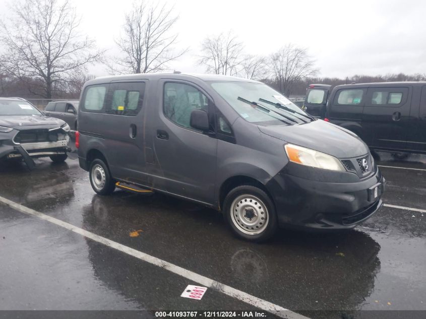 2016 NISSAN NV200 TAXI #3042554775