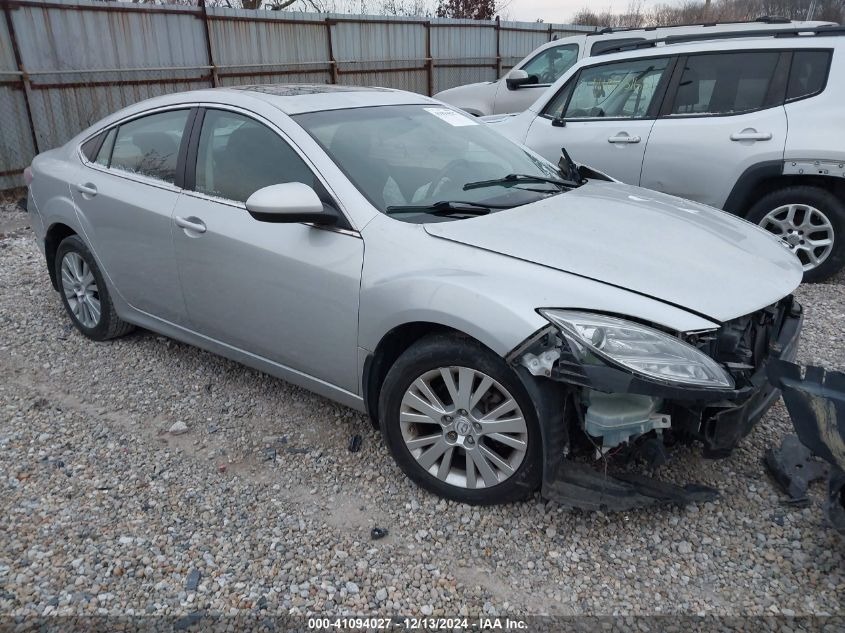 2010 MAZDA MAZDA6 I TOURING PLUS #3056066451