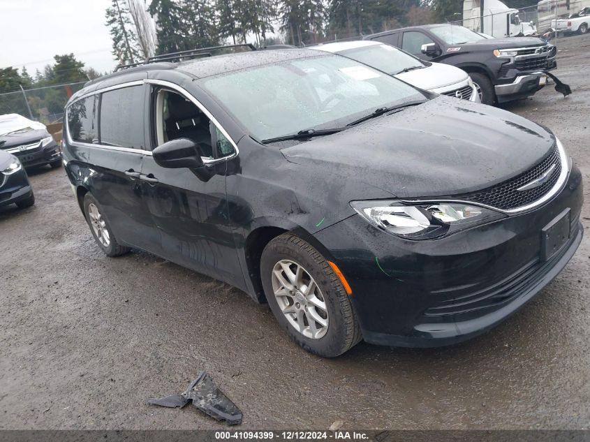 2020 CHRYSLER VOYAGER LXI #3056477773