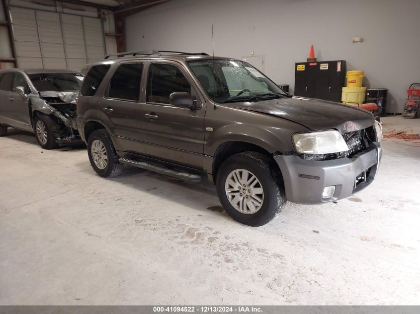 2006 MERCURY MARINER CONVENIENCE #3042558851