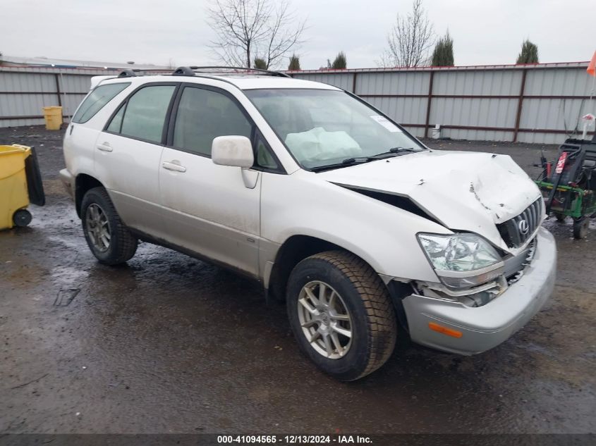 2003 LEXUS RX 300 #3053068197