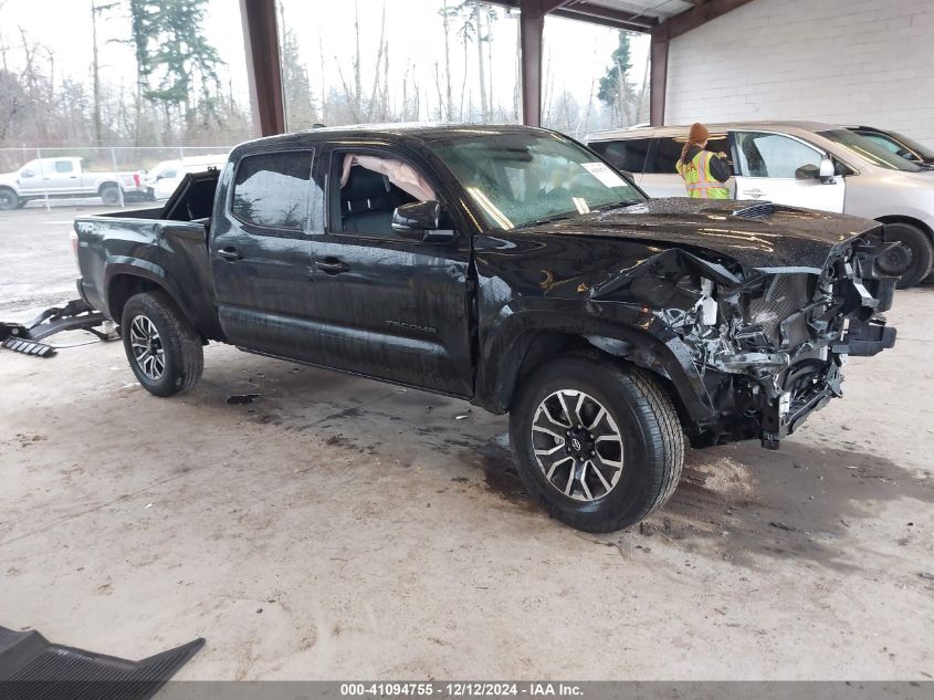 2022 TOYOTA TACOMA TRD SPORT #3035091259