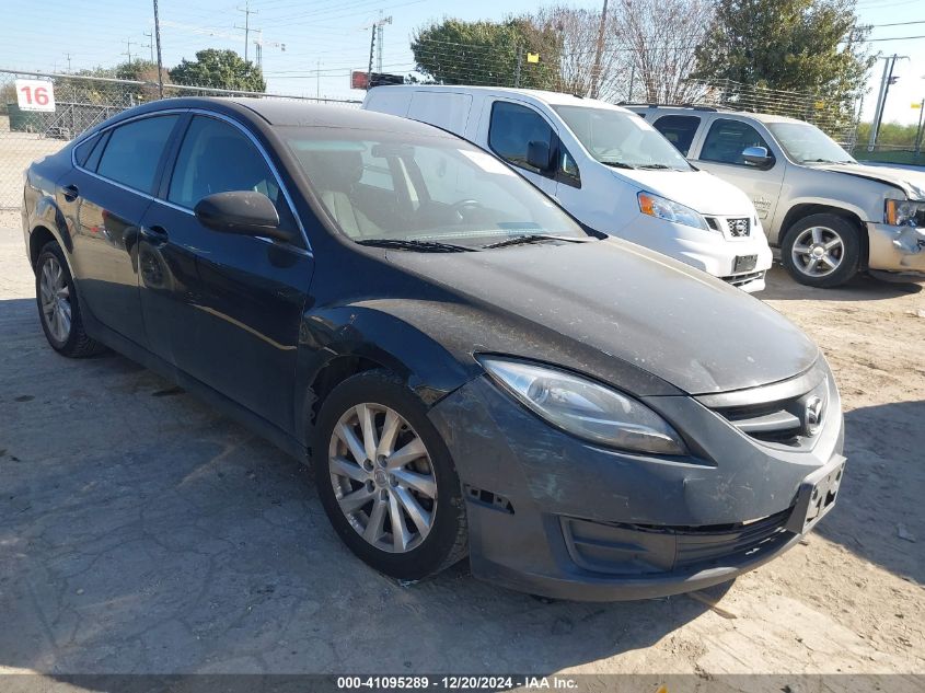 2011 MAZDA MAZDA6 I TOURING #3042558847