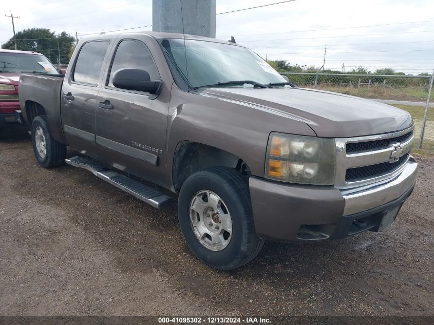 2007 CHEVROLET SILVERADO 1500 LT1 #3032780999