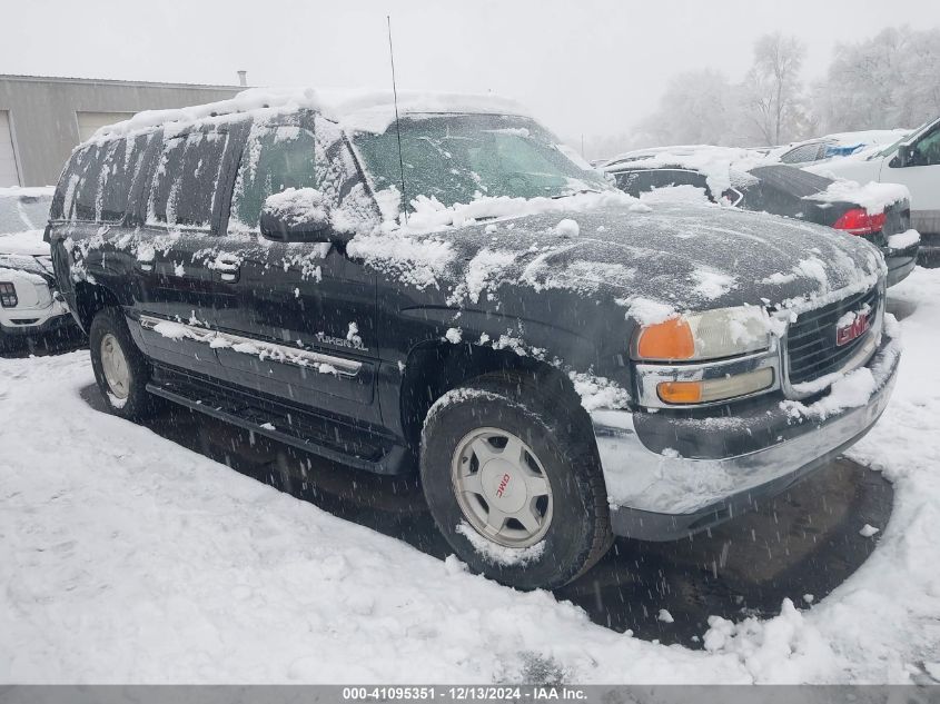 2005 GMC YUKON XL 1500 SLT #3050085115