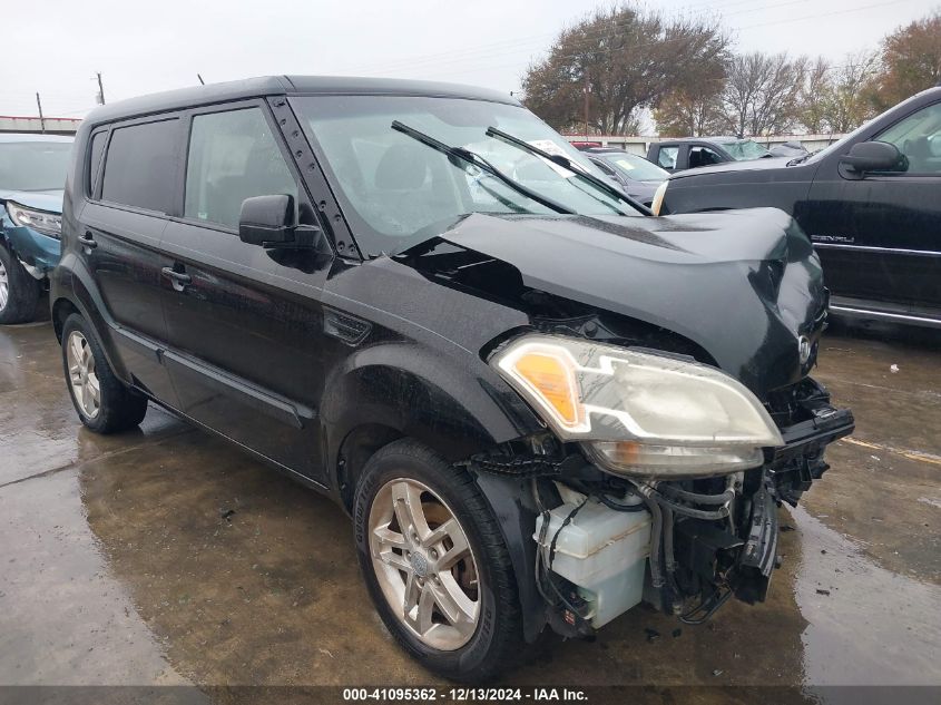 2011 KIA SOUL + #3052079366