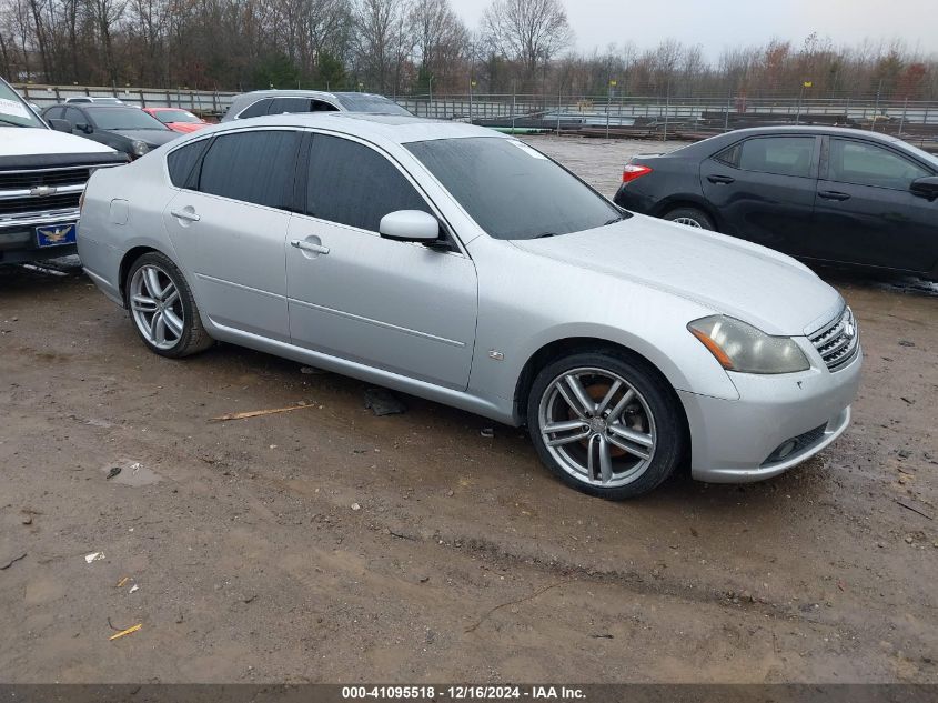 2006 INFINITI M35 SPORT #3037536101