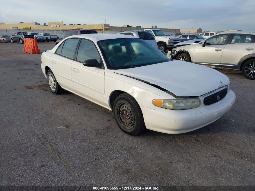 2003 BUICK CENTURY CUSTOM #3037521770