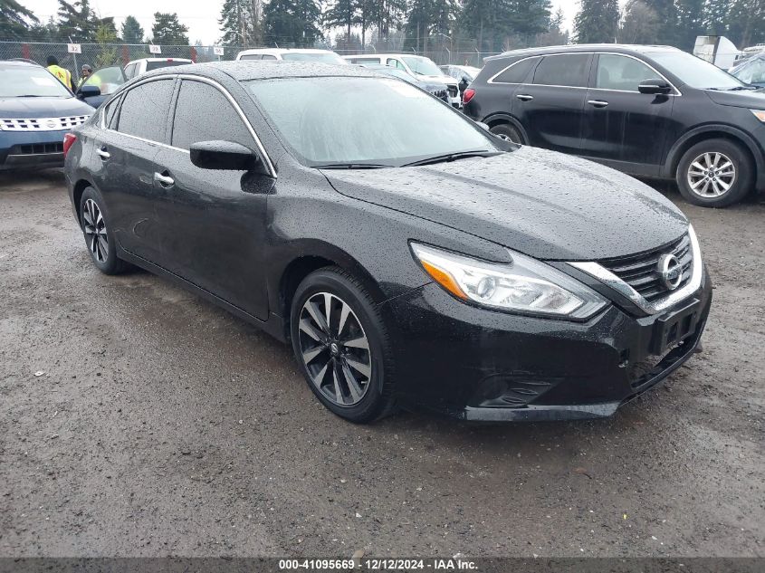 2018 NISSAN ALTIMA 2.5 SV #3035091564